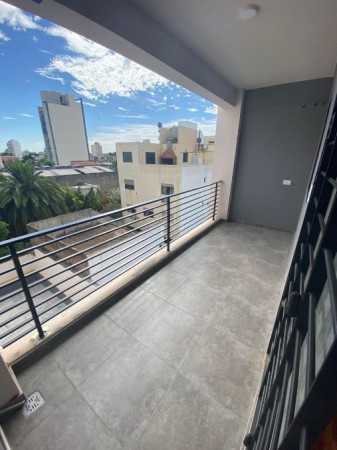 DEPARTAMENTO 2 AMBIENTES AL FRENTE CON BALCON A ESTRENAR, 53m2. WILDE, AVELLANEDA.