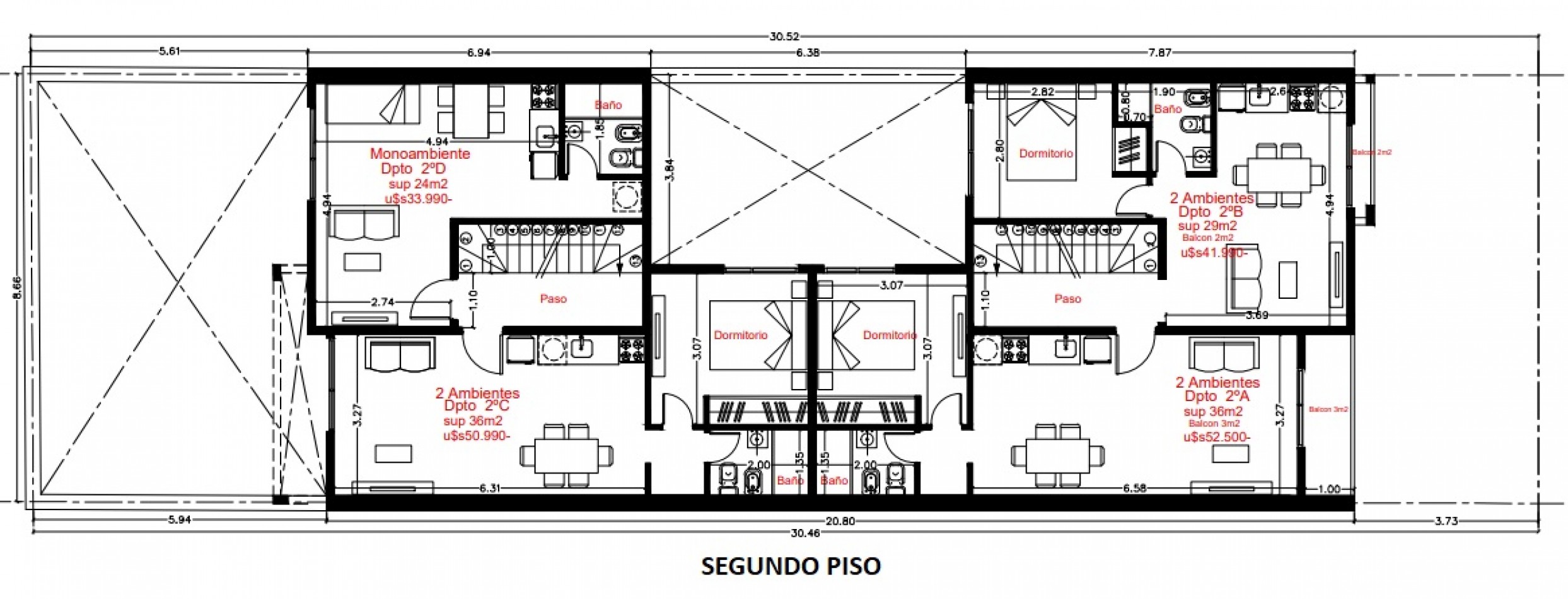 Foto Duplex en Venta en Lomas De Zamora, Buenos Aires - U$D 102.750 - pix95651776 - BienesOnLine