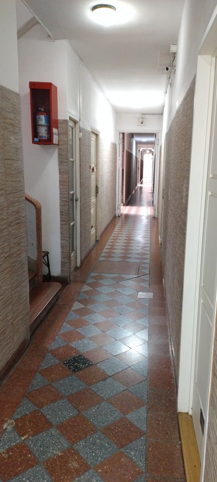 PH DE 2 AMBIENTES CON PATIO