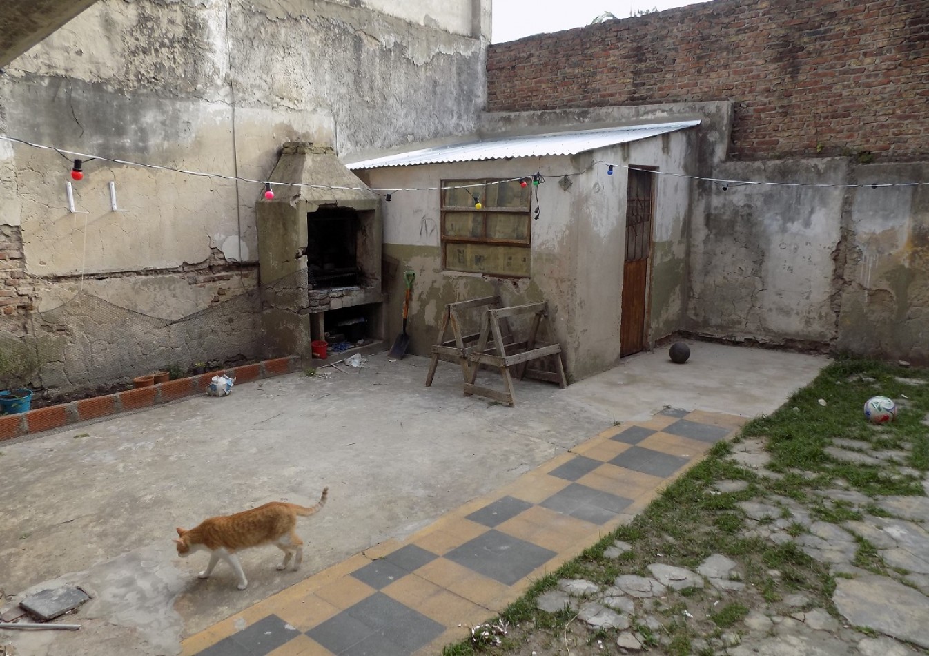 PH DE 3 AMBIENTES AL FRENTE CON INGRESO INDIVIDUAL