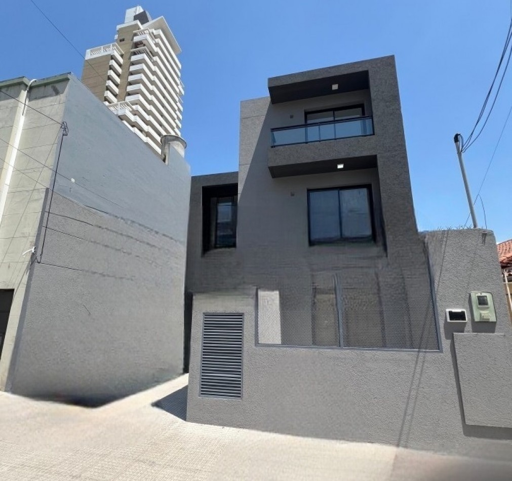 DEPARTAMENTO MONOAMBIENTE, 22M2, 2° PISO, DTO. D.