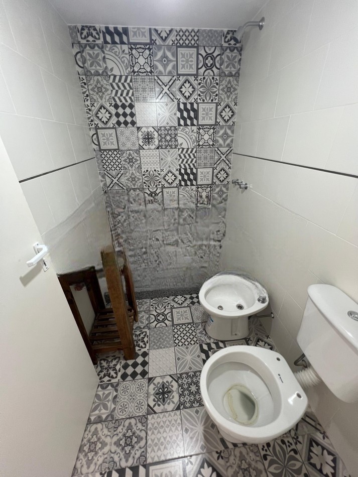 DEPARTAMENTO MONOAMBIENTE, 22M2, 2° PISO, DTO. D.