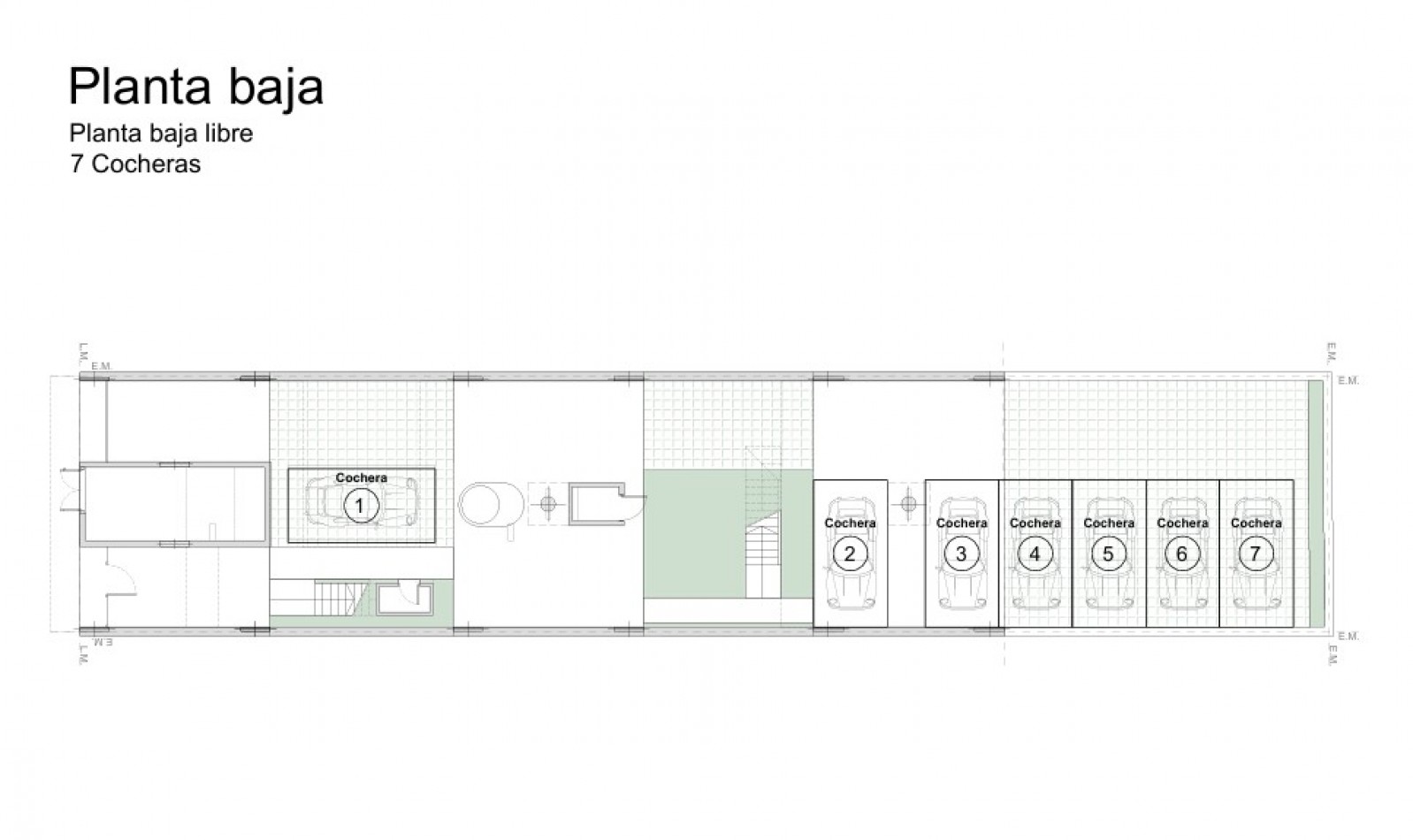 DEPARTAMENTO DE 2 AMBIENTES EN 1 PISO, INTERNO, A ESTRENAR DE 25,4M2 