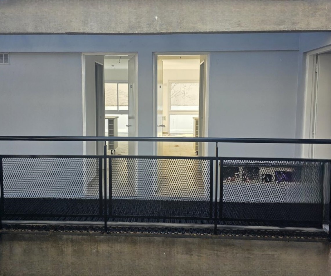 DEPARTAMENTO MONOAMBIENTE EN 1° PISO, DTO C, 22M2 A ESTRENAR. POSIBILIDAD DE FINANCIACION.