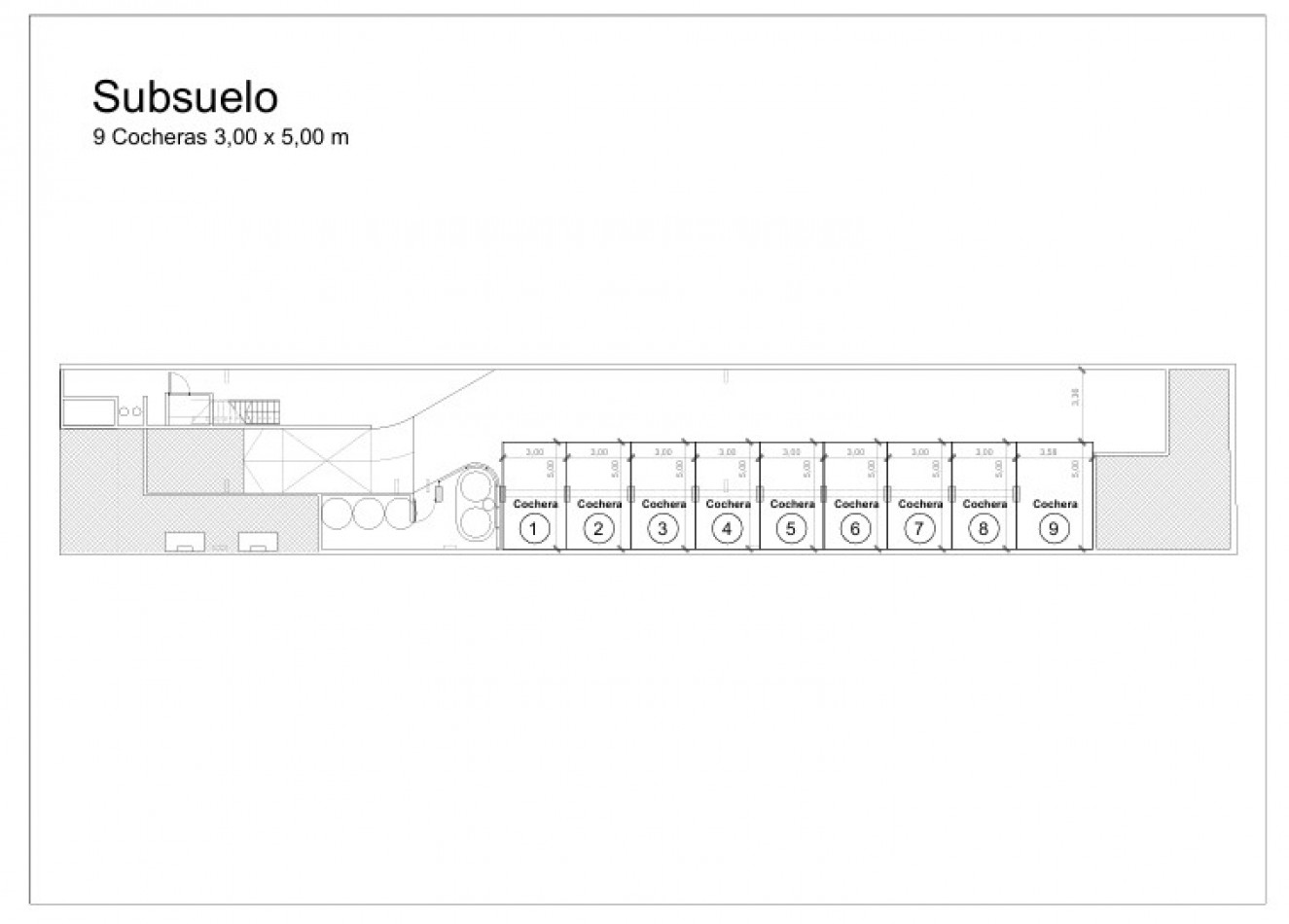 DEPARTAMENTO MONOAMBIENTE EN PLANTA BAJA, AL CONTRAFRENTE, CON PATIO, A ESTRENAR.
