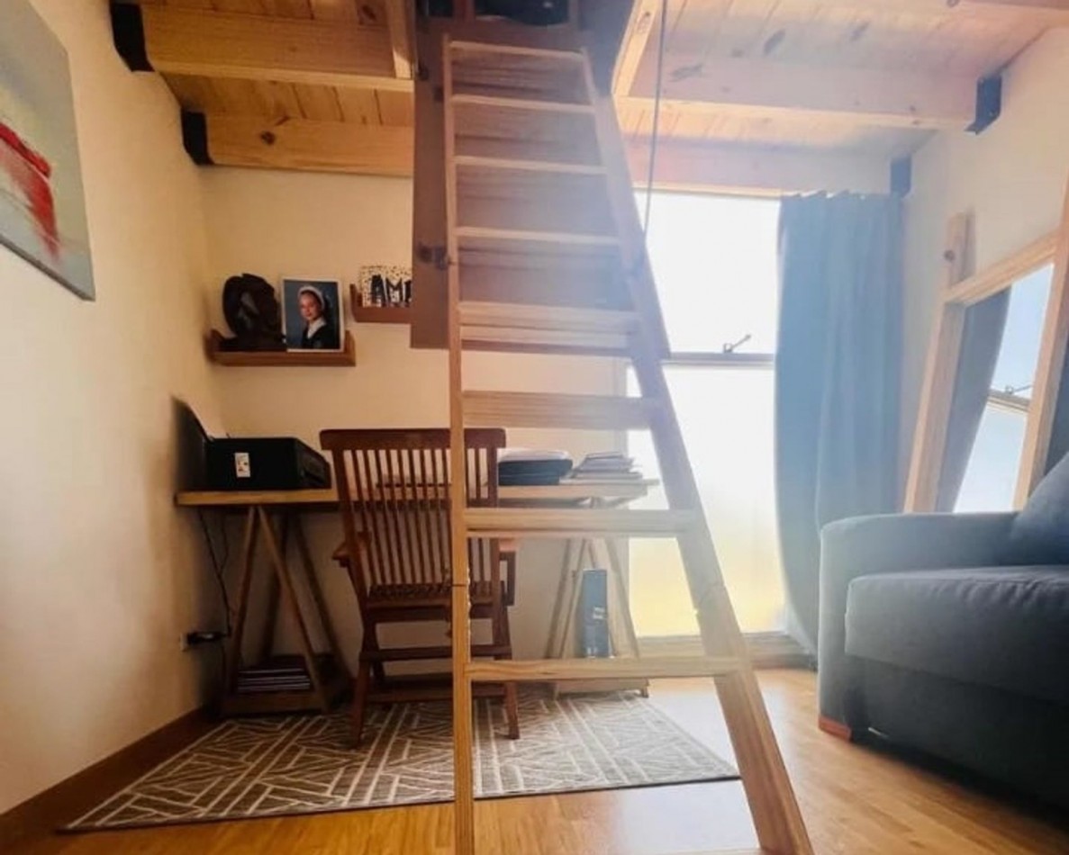 EXCELENTE DUPLEX DE 4 AMBIENTES AL FRENTE SOBRE LOS LOTES EXTERNOS DEL BARRIO NUEVO QUILMES.