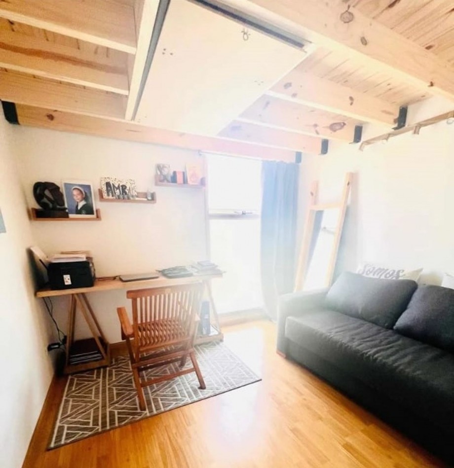 EXCELENTE DUPLEX DE 4 AMBIENTES AL FRENTE SOBRE LOS LOTES EXTERNOS DEL BARRIO NUEVO QUILMES.