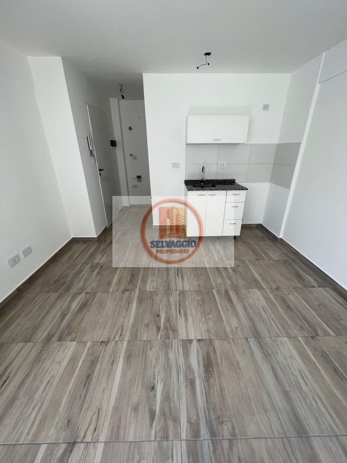 DEPARTAMENTO MONOAMBIENTE EN PISO 2, DTO F, INTERNO, 26 M2. LOMAS DE ZAMORA.