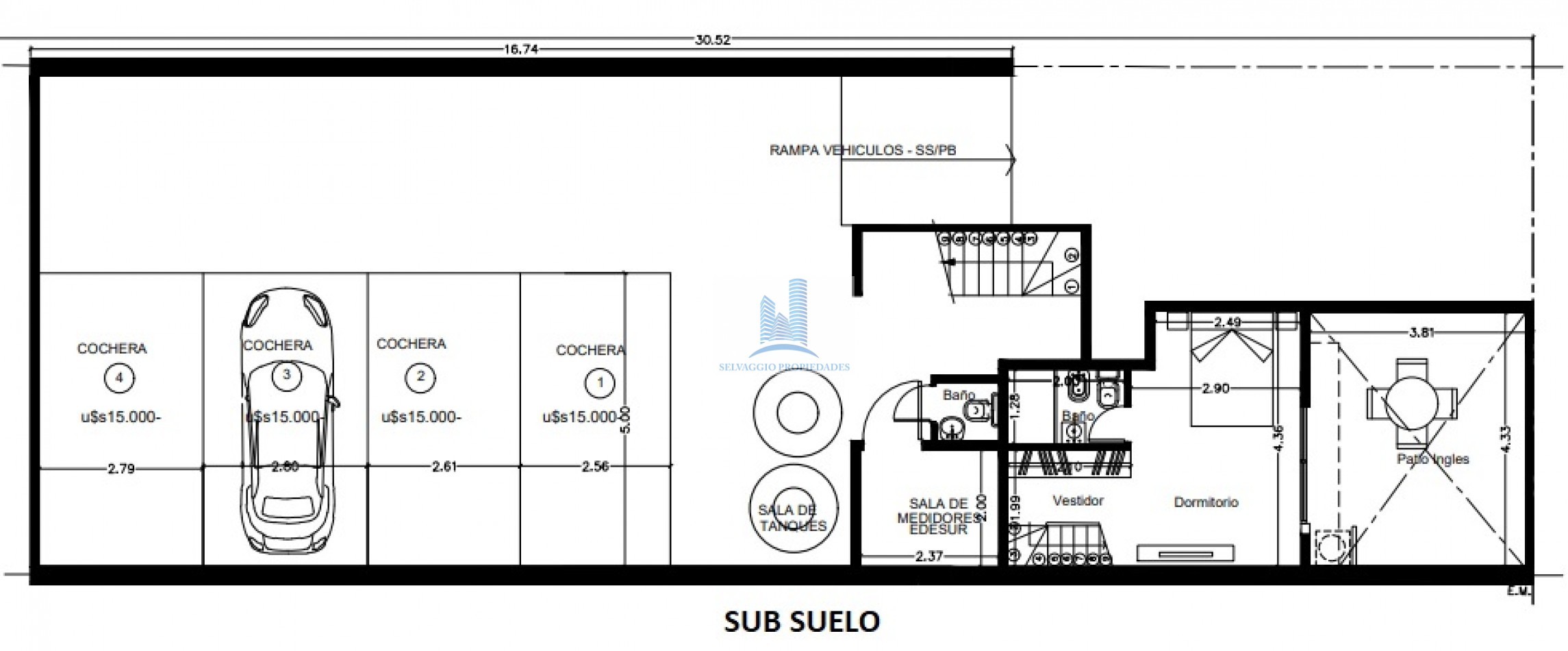 DUPLEX AL FRENTE CON BALCON Y PATIO, 54.5M2. PB. A. BANFIELD.