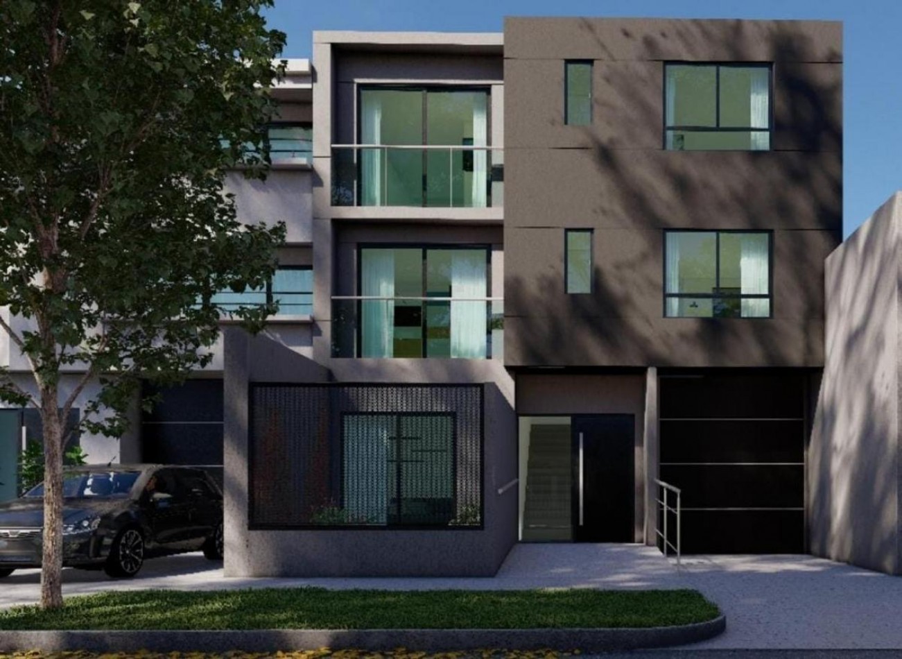 MONOAMBIENTE INTERNO, PISO 1°, DTO C, A ESTRENAR, 21M2.