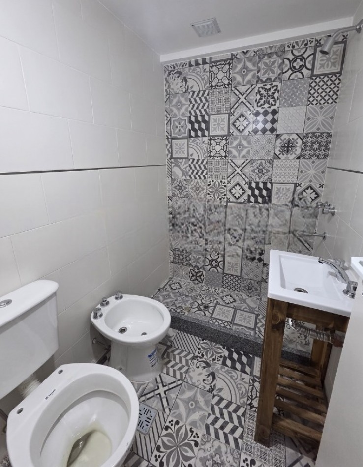 MONOAMBIENTE INTERNO, PISO 1°, DTO C, A ESTRENAR, 21M2.