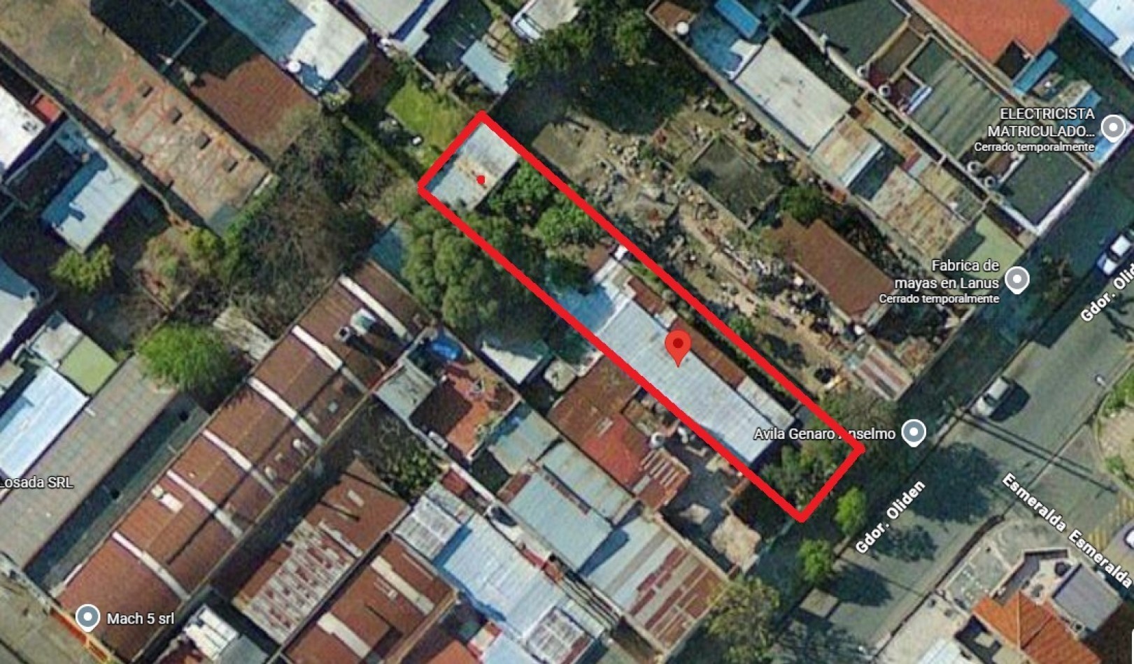 CASA DE ESTILO MIXTO CON 3 DORMITORIOS Y GALERIA.