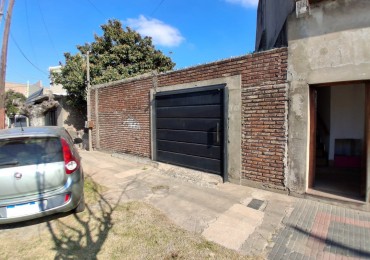 TERRENO DE 8.66M DE FRENTE X 30M DE FONDO. SUPERFICIE 260M2.