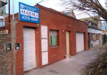 PH TIPO CASA, 3 AMBIENTES CON PATIO, LOMAS DE ZAMORA.