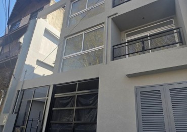 DEPARTAMENTO MONOAMBIENTE EN 1° PISO, DTO C, 22M2 A ESTRENAR. POSIBILIDAD DE FINANCIACION.