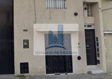 DEPARTAMENTO 2 AMBIENTES, PLANTA BAJA AL FRENTE. 37M2. LANUS OESTE.