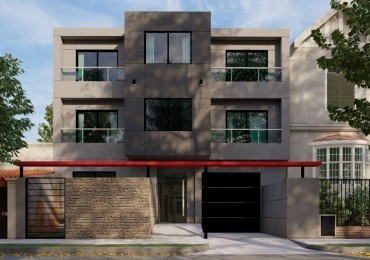 MONOAMBIENTE EN 1° PISO, DTO C, INTERNO 21M2.